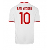 Billige AS Monaco Wissam Ben Yedder #10 Hjemmebanetrøje 2022-23 Kort ærmer