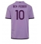 Billige AS Monaco Wissam Ben Yedder #10 Tredje trøje 2022-23 Kort ærmer