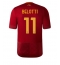 Billige AS Roma Andrea Belotti #11 Hjemmebanetrøje 2022-23 Kort ærmer