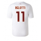 Billige AS Roma Andrea Belotti #11 Udebanetrøje 2022-23 Kort ærmer