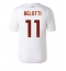 Billige AS Roma Andrea Belotti #11 Udebanetrøje 2022-23 Kort ærmer
