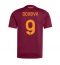 Billige AS Roma Artem Dovbyk #9 Hjemmebanetrøje 2025-26 Kort ærmer