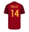 Billige AS Roma Donyell Malen #14 Hjemmebanetrøje 2026-27 Kort ærmer