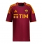 Billige AS Roma Evan Ferguson #11 Hjemmebanetrøje Dame 2025-26 Kort ærmer
