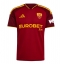 Billige AS Roma Manu Kone #17 Hjemmebanetrøje 2026-27 Kort ærmer