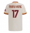 Billige AS Roma Manu Kone #17 Udebanetrøje 2026-27 Kort ærmer