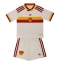 Billige AS Roma Matias Soule #18 Udebanetrøje Børn 2026-27 Kort ærmer (+ bukser)