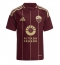 Billige AS Roma Paulo Dybala #21 Hjemmebanetrøje 2024-25 Kort ærmer