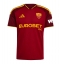 Billige AS Roma Paulo Dybala #21 Hjemmebanetrøje 2026-27 Kort ærmer
