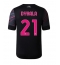 Billige AS Roma Paulo Dybala #21 Tredje trøje 2022-23 Kort ærmer