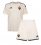 Billige AS Roma Paulo Dybala #21 Udebanetrøje Børn 2023-24 Kort ærmer (+ bukser)