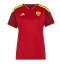 Billige AS Roma Rodrigo Mora #86 Hjemmebanetrøje Dame 2026-27 Kort ærmer