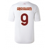Billige AS Roma Tammy Abraham #9 Udebanetrøje 2022-23 Kort ærmer