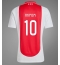 Billige Ajax Chuba Akpom #10 Hjemmebanetrøje 2024-25 Kort ærmer