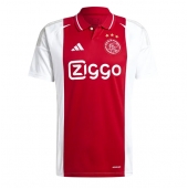 Billige Ajax Hjemmebanetrøje 2024-25 Kort ærmer