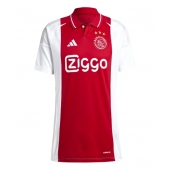 Billige Ajax Hjemmebanetrøje Dame 2024-25 Kort ærmer