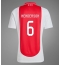 Billige Ajax Jordan Henderson #6 Hjemmebanetrøje 2024-25 Kort ærmer