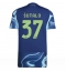 Billige Ajax Josip Sutalo #37 Udebanetrøje 2025-26 Kort ærmer