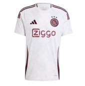 Billige Ajax Tredje trøje 2024-25 Kort ærmer