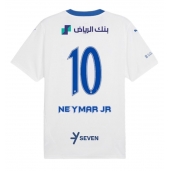 Billige Al-Hilal Neymar Jr #10 Udebanetrøje 2024-25 Kort ærmer