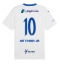 Billige Al-Hilal Neymar Jr #10 Udebanetrøje 2024-25 Kort ærmer
