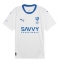 Billige Al-Hilal Ruben Neves #8 Udebanetrøje 2024-25 Kort ærmer