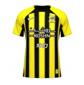 Billige Al-Ittihad Hjemmebanetrøje 2024-25 Kort ærmer