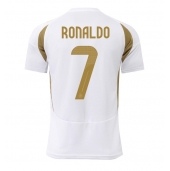 Billige Al-Nassr Cristiano Ronaldo #7 Tredje trøje 2024-25 Kort ærmer
