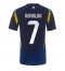 Billige Al-Nassr Cristiano Ronaldo #7 Udebanetrøje 2024-25 Kort ærmer