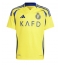 Billige Al-Nassr Hjemmebanetrøje 2024-25 Kort ærmer