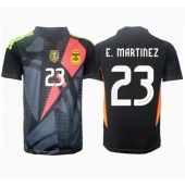 Billige Argentina Emiliano Martinez #23 Målmand Hjemmebanetrøje Copa America 2024 Kort ærmer