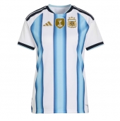 Billige Argentina Hjemmebanetrøje Dame VM 2026 Kort ærmer