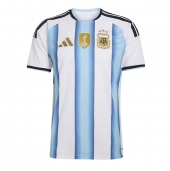 Billige Argentina Hjemmebanetrøje VM 2026 Kort ærmer