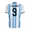 Billige Argentina Julian Alvarez #9 Hjemmebanetrøje VM 2026 Kort ærmer