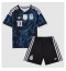Billige Argentina Lionel Messi #10 Udebanetrøje Børn VM 2026 Kort ærmer (+ bukser)