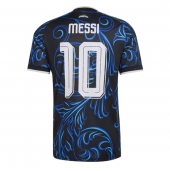 Billige Argentina Lionel Messi #10 Udebanetrøje VM 2026 Kort ærmer