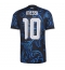 Billige Argentina Lionel Messi #10 Udebanetrøje VM 2026 Kort ærmer