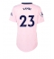 Billige Arsenal Albert Sambi Lokonga #23 Tredje trøje Dame 2022-23 Kort ærmer