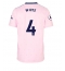 Billige Arsenal Benjamin White #4 Tredje trøje 2022-23 Kort ærmer