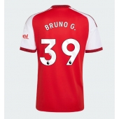 Billige Arsenal Bruno Guimaraes #39 Hjemmebanetrøje 2026-27 Kort ærmer