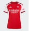Billige Arsenal Bruno Guimaraes #39 Hjemmebanetrøje Dame 2026-27 Kort ærmer