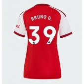 Billige Arsenal Bruno Guimaraes #39 Hjemmebanetrøje Dame 2026-27 Kort ærmer