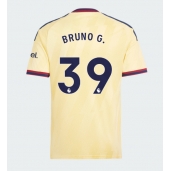 Billige Arsenal Bruno Guimaraes #39 Tredje trøje 2026-27 Kort ærmer