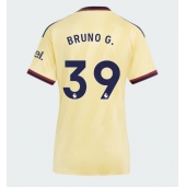 Billige Arsenal Bruno Guimaraes #39 Tredje trøje Dame 2026-27 Kort ærmer