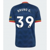 Billige Arsenal Bruno Guimaraes #39 Udebanetrøje 2026-27 Kort ærmer