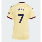 Billige Arsenal Bukayo Saka #7 Tredje trøje Dame 2026-27 Kort ærmer