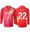 Billige Arsenal David Raya #22 Målmand Udebanetrøje 2024-25 Lange ærmer