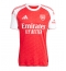 Billige Arsenal Declan Rice #41 Hjemmebanetrøje 2025-26 Kort ærmer