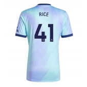 Billige Arsenal Declan Rice #41 Tredje trøje 2024-25 Kort ærmer
