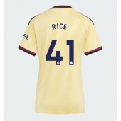 Billige Arsenal Declan Rice #41 Tredje trøje Dame 2026-27 Kort ærmer